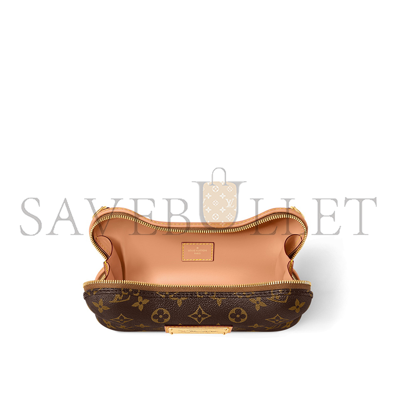 LOUIS VUITTON BONE WEARABLE WALLET M12615 (24*14*6cm) 
